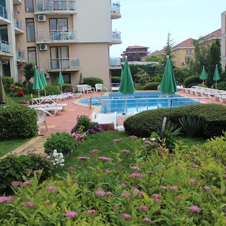 Apart Complex Starfish Със Собствено Паркомясто Sveti Vlas Ngoại thất bức ảnh
