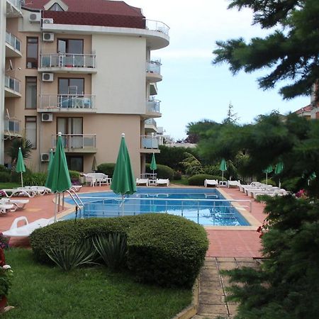 Apart Complex Starfish Със Собствено Паркомясто Sveti Vlas Ngoại thất bức ảnh