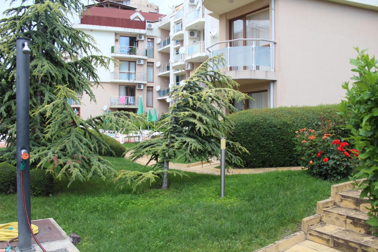 Apart Complex Starfish Със Собствено Паркомясто Sveti Vlas Ngoại thất bức ảnh