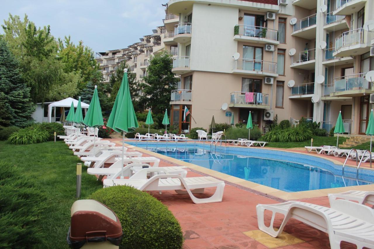 Apart Complex Starfish Със Собствено Паркомясто Sveti Vlas Ngoại thất bức ảnh