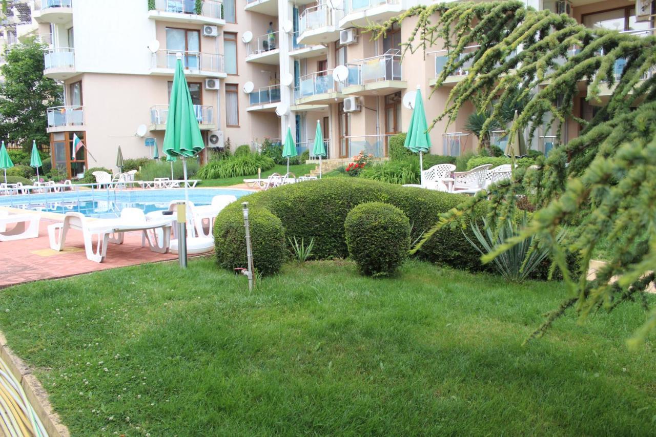 Apart Complex Starfish Със Собствено Паркомясто Sveti Vlas Ngoại thất bức ảnh