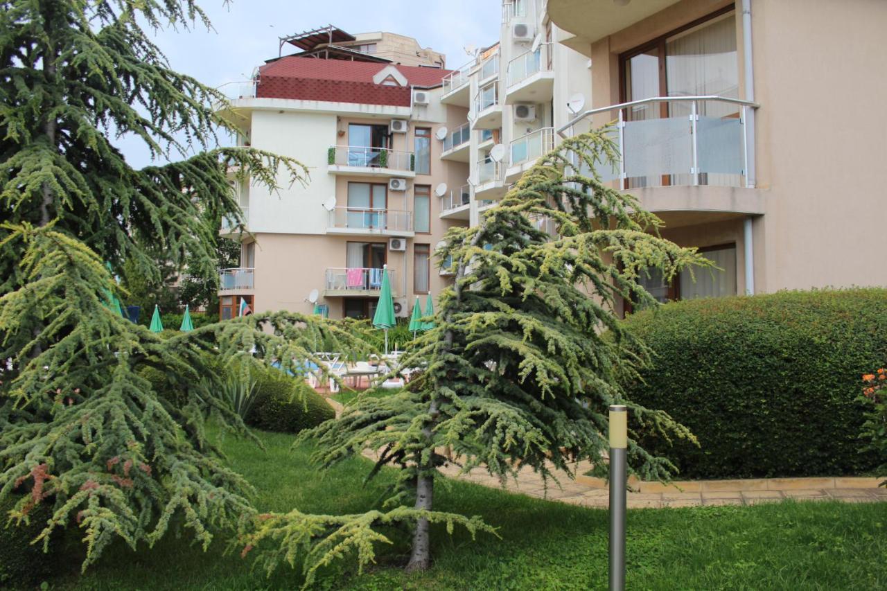 Apart Complex Starfish Със Собствено Паркомясто Sveti Vlas Ngoại thất bức ảnh