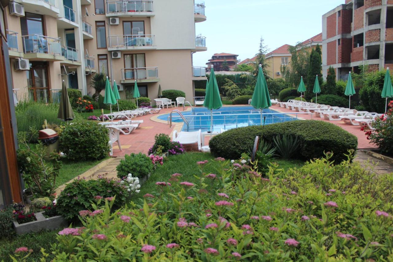 Apart Complex Starfish Със Собствено Паркомясто Sveti Vlas Ngoại thất bức ảnh