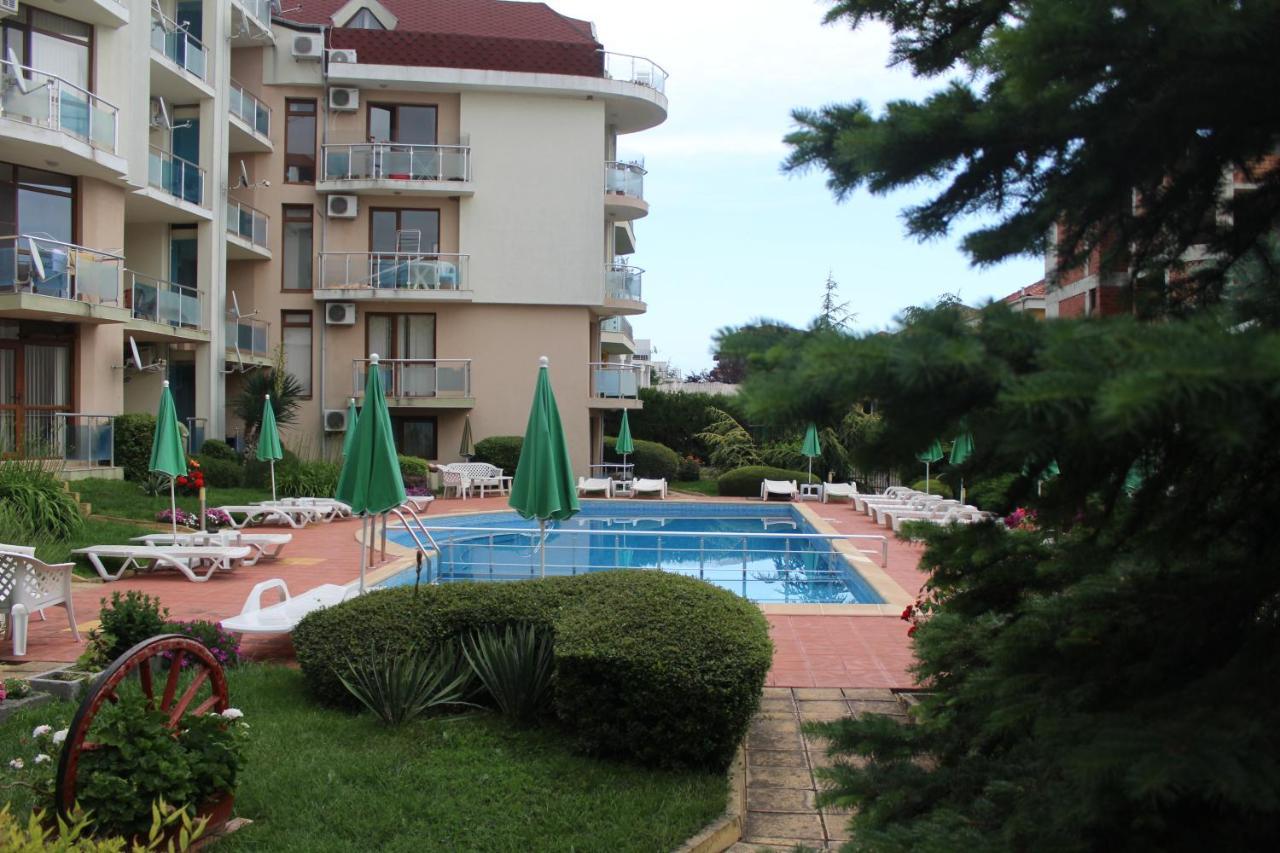 Apart Complex Starfish Със Собствено Паркомясто Sveti Vlas Ngoại thất bức ảnh