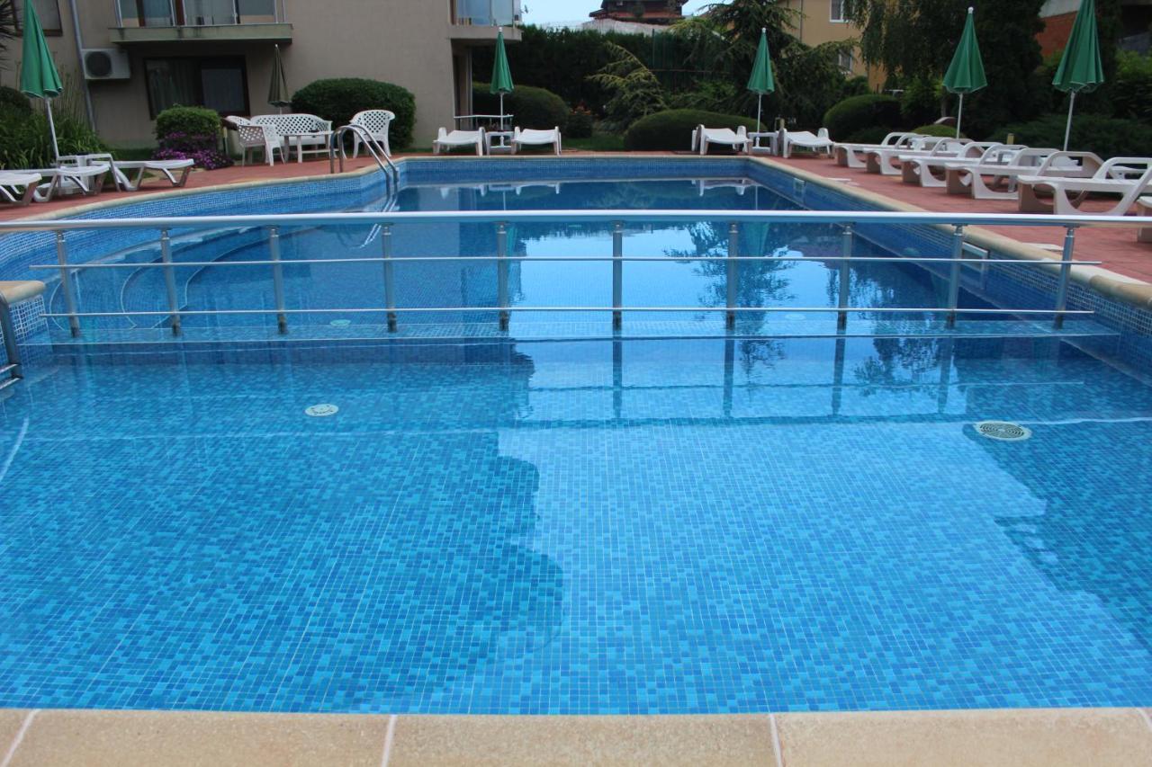 Apart Complex Starfish Със Собствено Паркомясто Sveti Vlas Ngoại thất bức ảnh