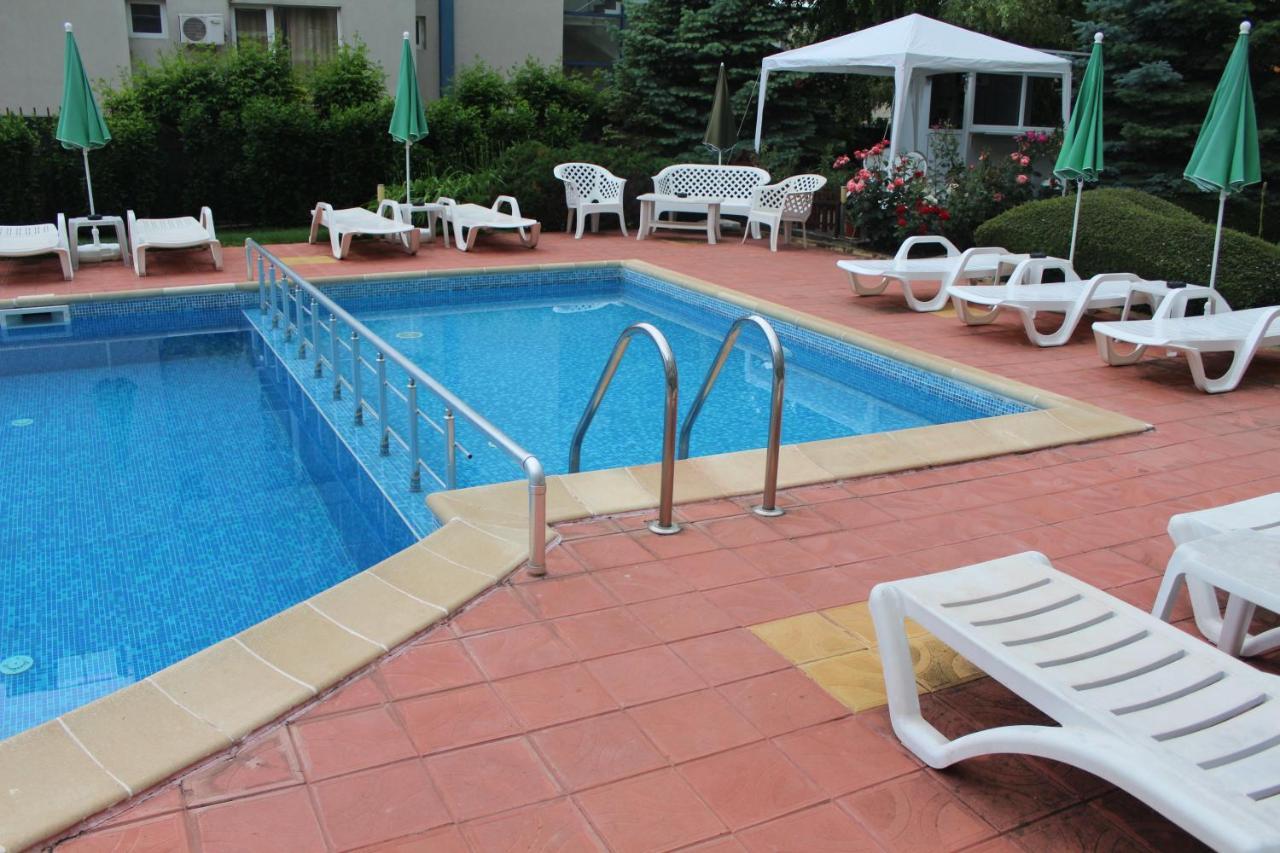Apart Complex Starfish Със Собствено Паркомясто Sveti Vlas Ngoại thất bức ảnh