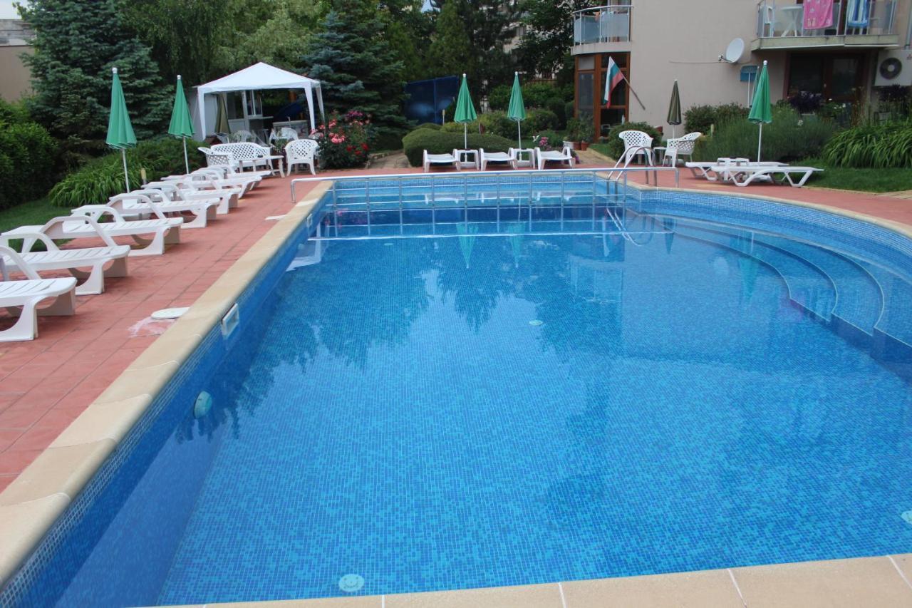Apart Complex Starfish Със Собствено Паркомясто Sveti Vlas Ngoại thất bức ảnh