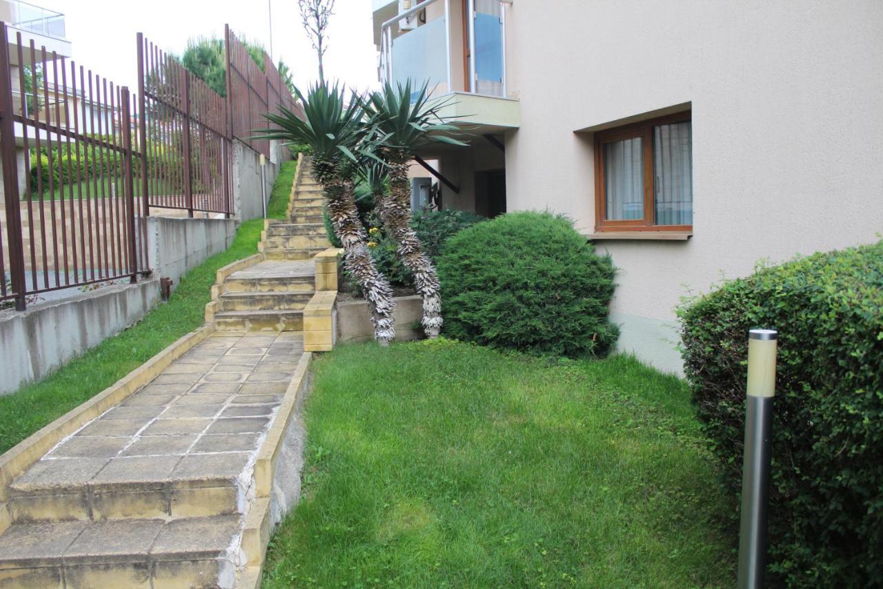 Apart Complex Starfish Със Собствено Паркомясто Sveti Vlas Ngoại thất bức ảnh