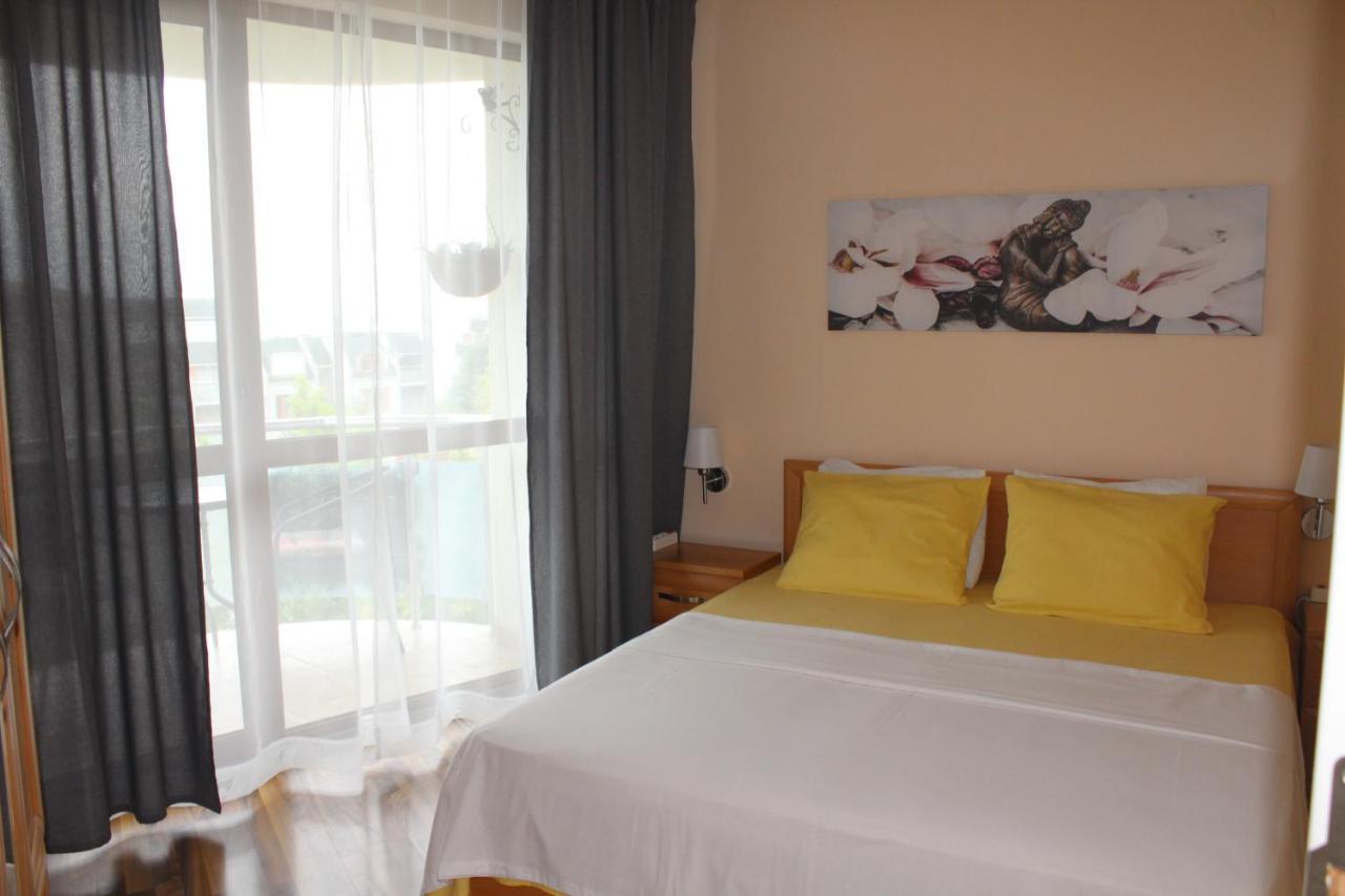Apart Complex Starfish Със Собствено Паркомясто Sveti Vlas Ngoại thất bức ảnh