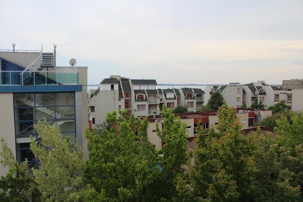 Apart Complex Starfish Със Собствено Паркомясто Sveti Vlas Ngoại thất bức ảnh