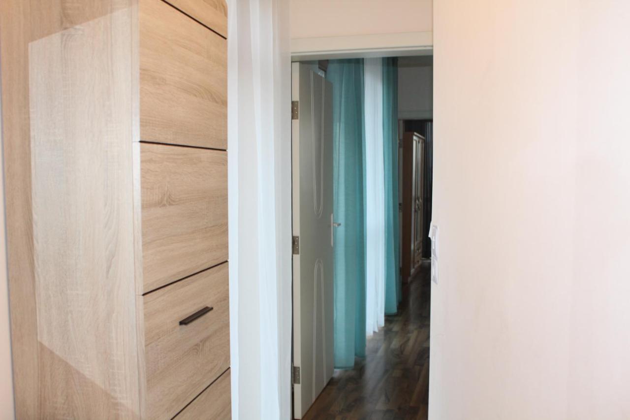 Apart Complex Starfish Със Собствено Паркомясто Sveti Vlas Ngoại thất bức ảnh