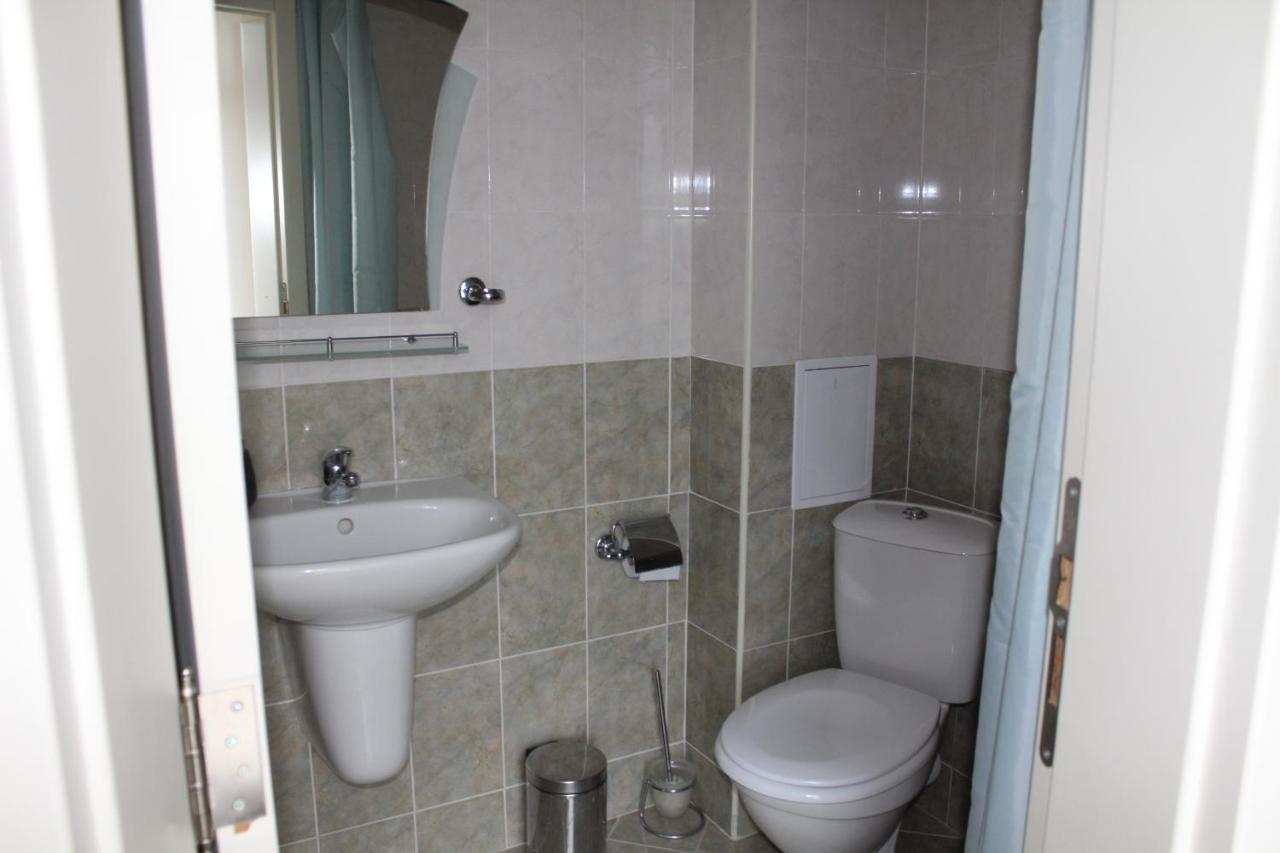 Apart Complex Starfish Със Собствено Паркомясто Sveti Vlas Ngoại thất bức ảnh