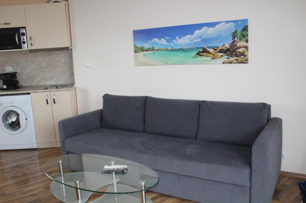 Apart Complex Starfish Със Собствено Паркомясто Sveti Vlas Ngoại thất bức ảnh