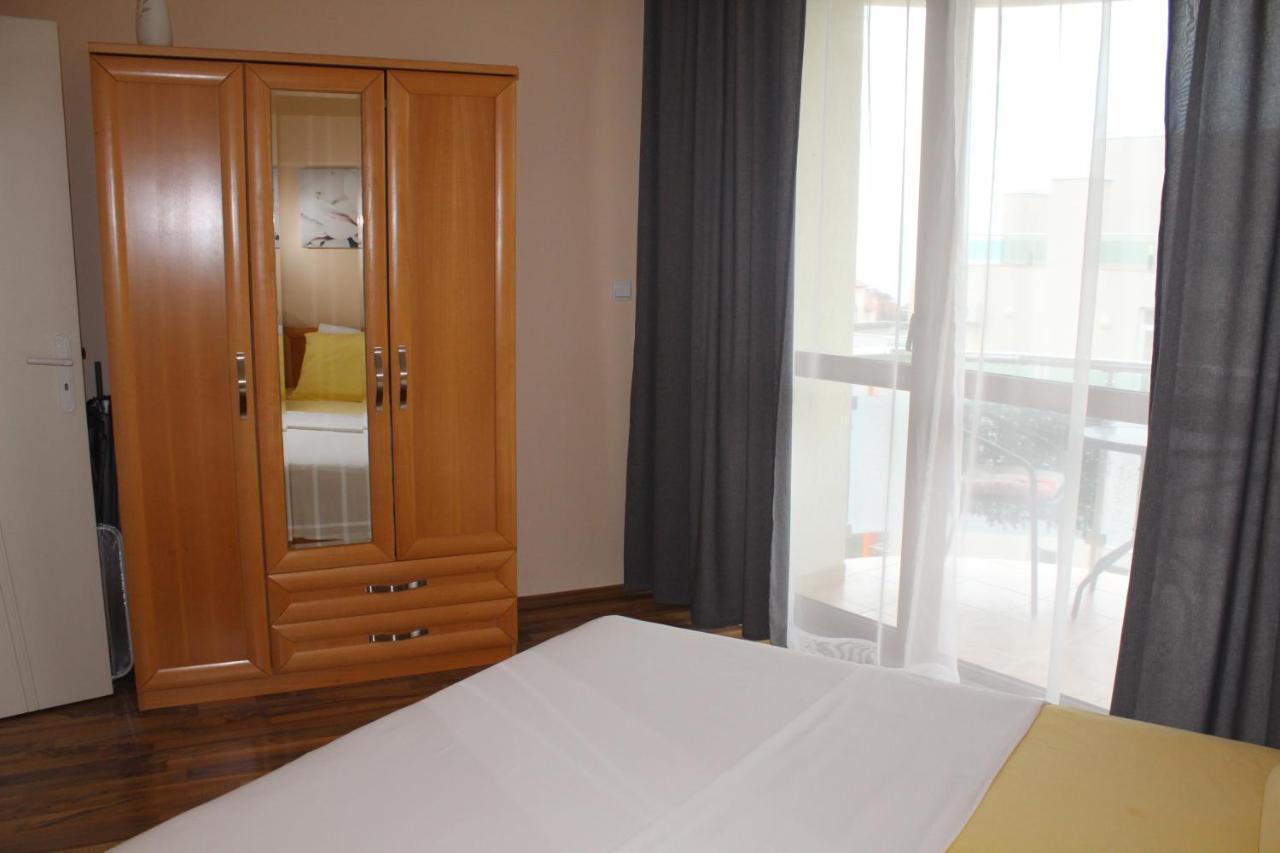 Apart Complex Starfish Със Собствено Паркомясто Sveti Vlas Ngoại thất bức ảnh