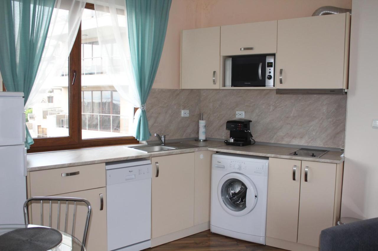 Apart Complex Starfish Със Собствено Паркомясто Sveti Vlas Ngoại thất bức ảnh