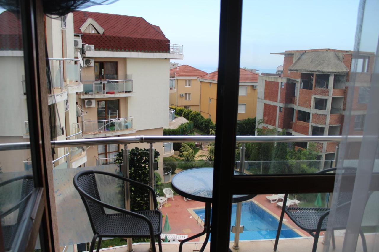 Apart Complex Starfish Със Собствено Паркомясто Sveti Vlas Ngoại thất bức ảnh
